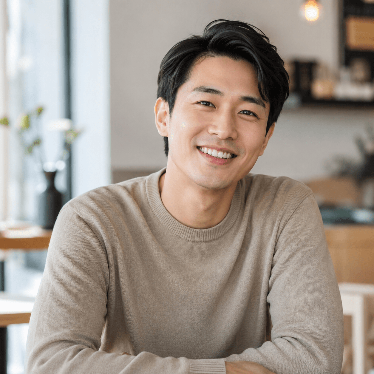 편안한 자신감