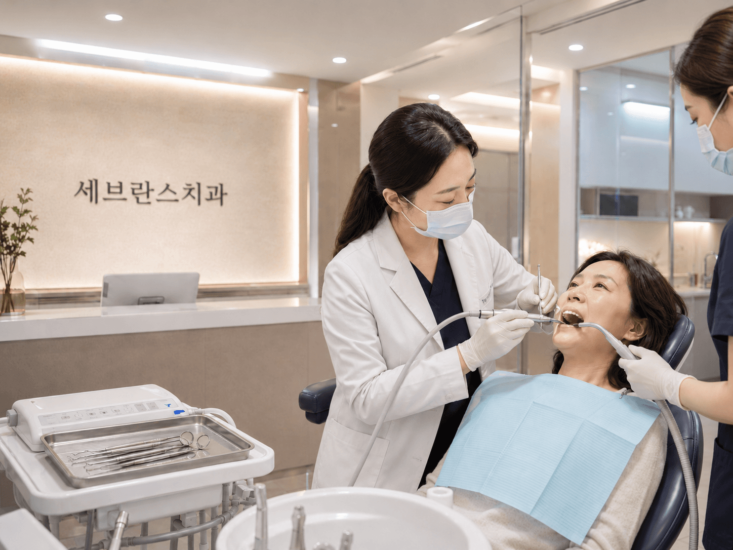 정기 스케일링